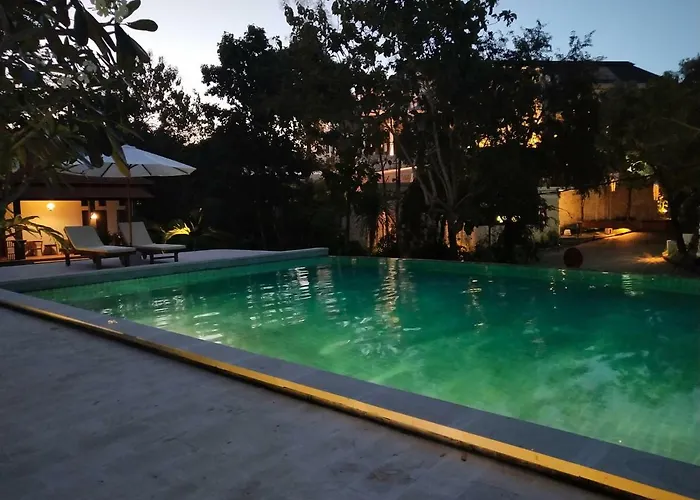Gasthuis Pulu Bali Uluwatu
