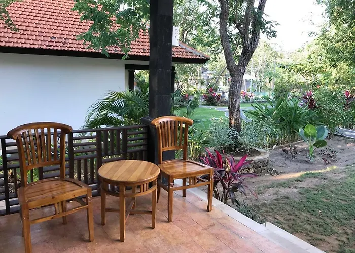 Gasthuis Pulu Bali 3*