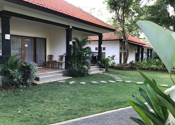Gasthuis Pulu Bali