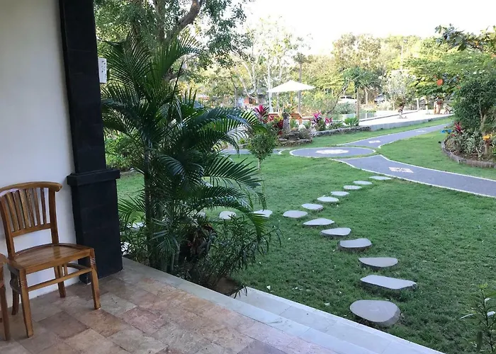 Pulu Bali Gasthuis 3*