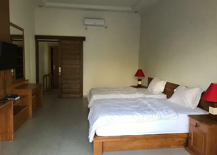 Pulu Bali Gasthuis 3*