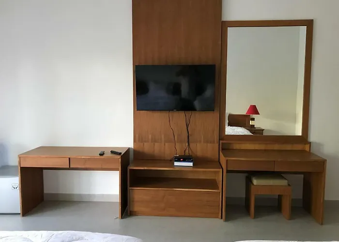 Gasthuis Pulu Bali 3*