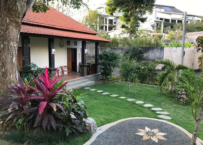 Gasthuis Pulu Bali Uluwatu