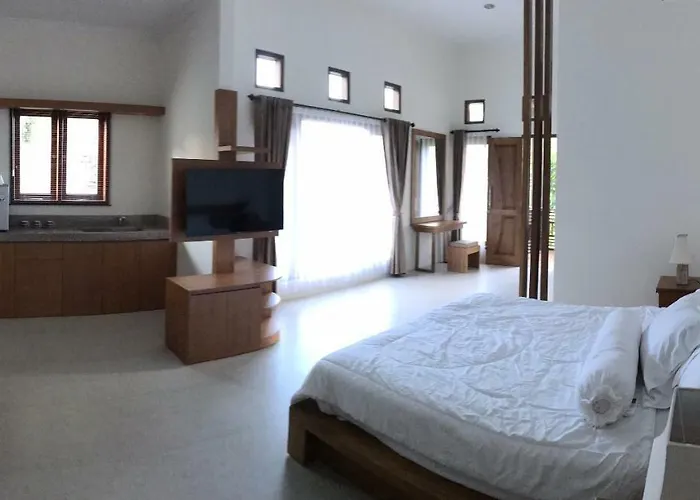 Pulu Bali Gasthuis 3*